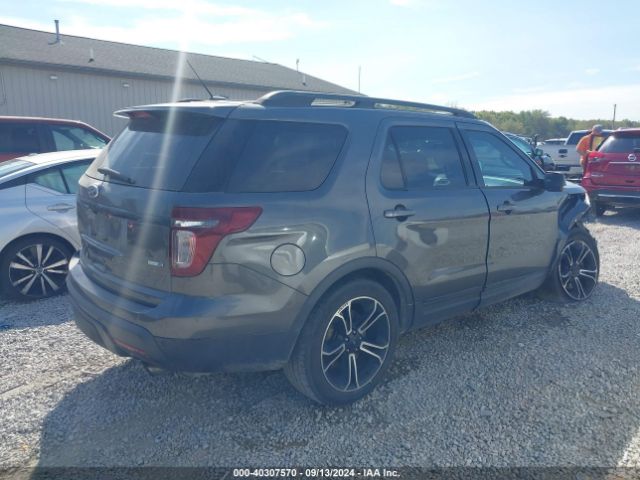 Photo 3 VIN: 1FM5K8GTXFGC03830 - FORD EXPLORER 