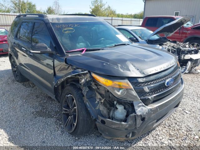 Photo 5 VIN: 1FM5K8GTXFGC03830 - FORD EXPLORER 