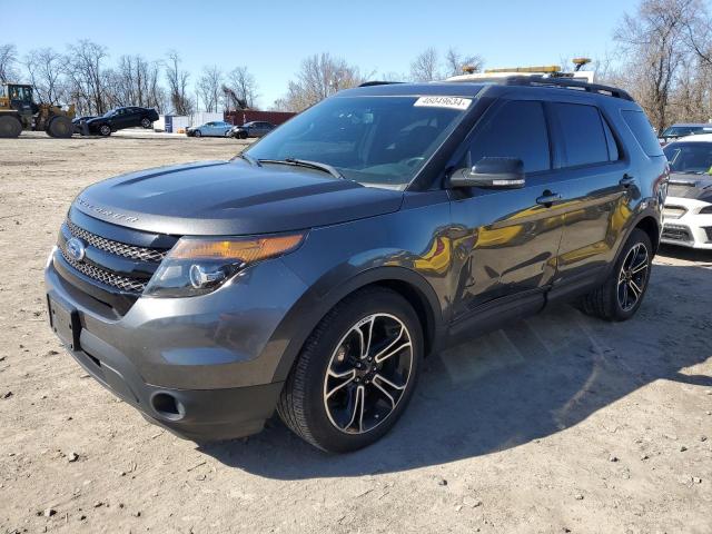 Photo 0 VIN: 1FM5K8GTXFGC58858 - FORD EXPLORER 