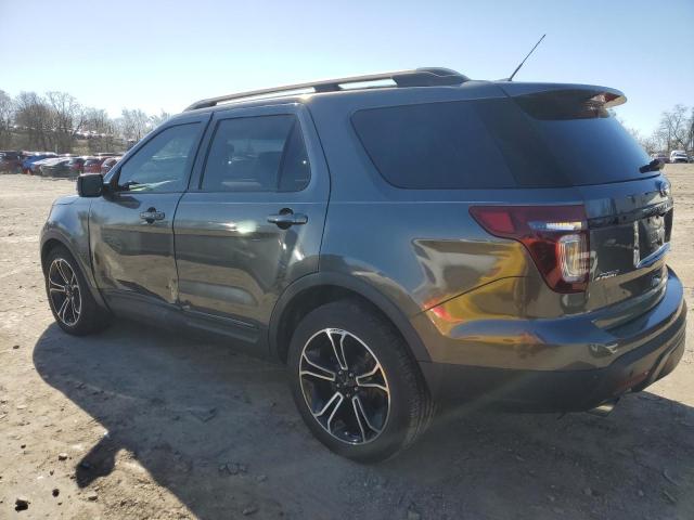 Photo 1 VIN: 1FM5K8GTXFGC58858 - FORD EXPLORER 