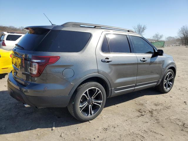 Photo 2 VIN: 1FM5K8GTXFGC58858 - FORD EXPLORER 