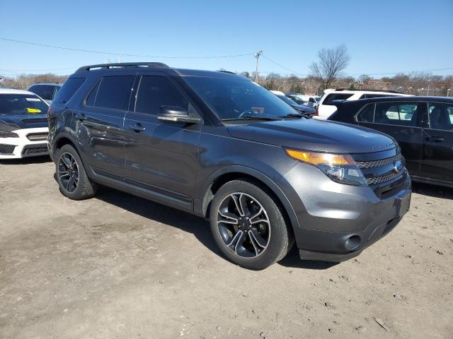 Photo 3 VIN: 1FM5K8GTXFGC58858 - FORD EXPLORER 