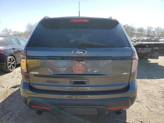 Photo 5 VIN: 1FM5K8GTXFGC58858 - FORD EXPLORER 