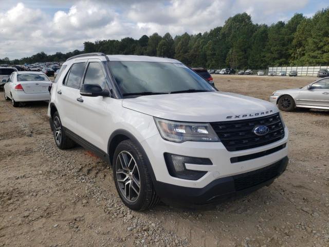 Photo 0 VIN: 1FM5K8GTXGGA01071 - FORD EXPLORER S 