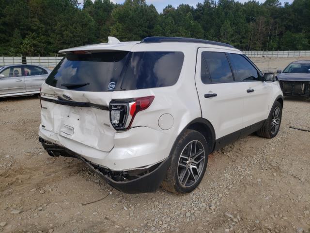 Photo 3 VIN: 1FM5K8GTXGGA01071 - FORD EXPLORER S 