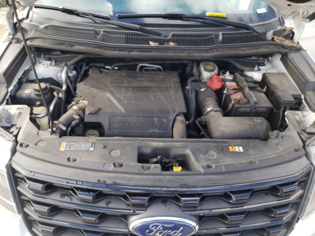 Photo 6 VIN: 1FM5K8GTXGGA01071 - FORD EXPLORER S 