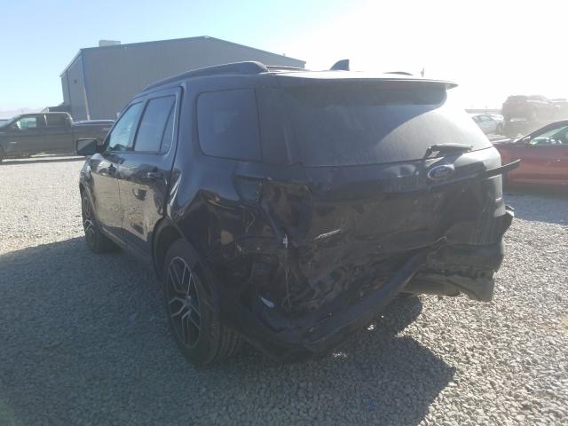 Photo 2 VIN: 1FM5K8GTXGGA01300 - FORD EXPLORER S 