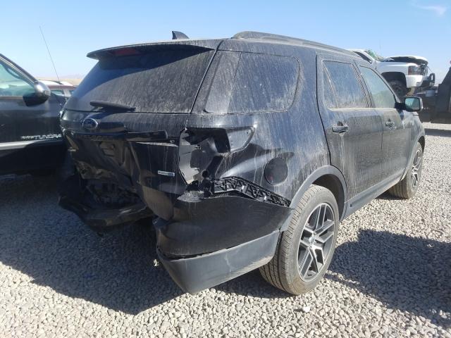 Photo 3 VIN: 1FM5K8GTXGGA01300 - FORD EXPLORER S 