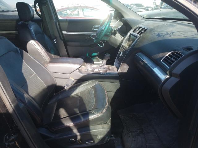 Photo 4 VIN: 1FM5K8GTXGGA01300 - FORD EXPLORER S 