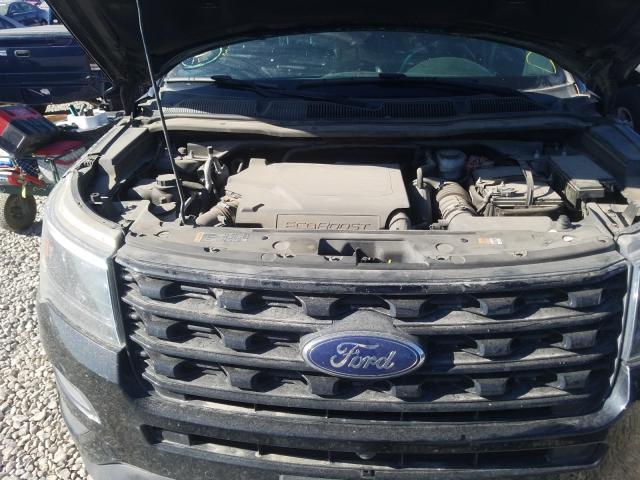 Photo 6 VIN: 1FM5K8GTXGGA01300 - FORD EXPLORER S 