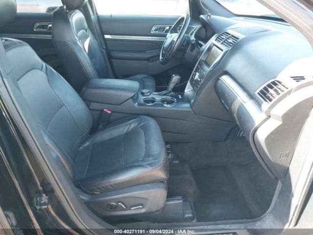 Photo 4 VIN: 1FM5K8GTXGGA09865 - FORD EXPLORER 