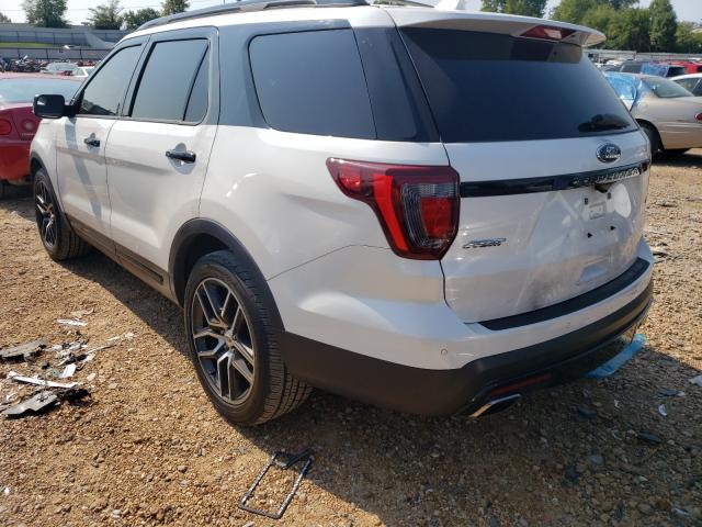 Photo 2 VIN: 1FM5K8GTXGGA11325 - FORD EXPLORER S 