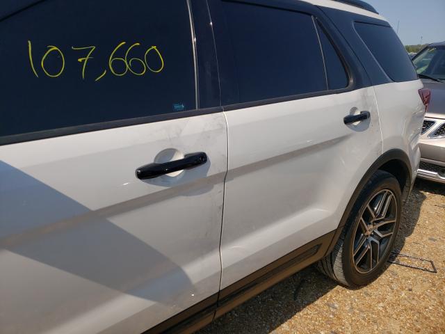 Photo 8 VIN: 1FM5K8GTXGGA11325 - FORD EXPLORER S 