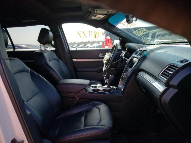 Photo 4 VIN: 1FM5K8GTXGGA23037 - FORD EXPLORER 