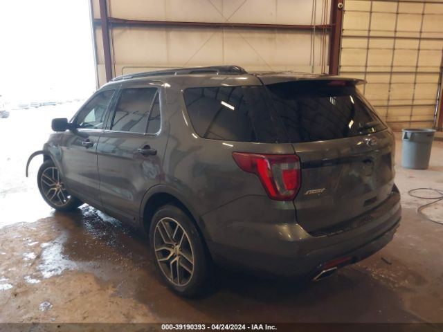 Photo 2 VIN: 1FM5K8GTXGGA26424 - FORD EXPLORER 