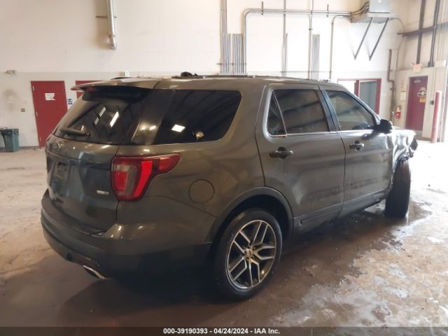 Photo 3 VIN: 1FM5K8GTXGGA26424 - FORD EXPLORER 