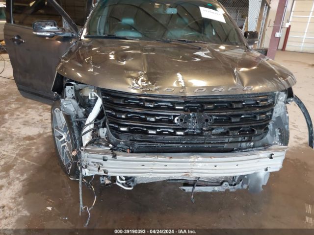 Photo 5 VIN: 1FM5K8GTXGGA26424 - FORD EXPLORER 