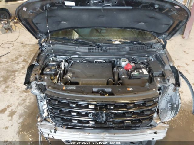 Photo 9 VIN: 1FM5K8GTXGGA26424 - FORD EXPLORER 