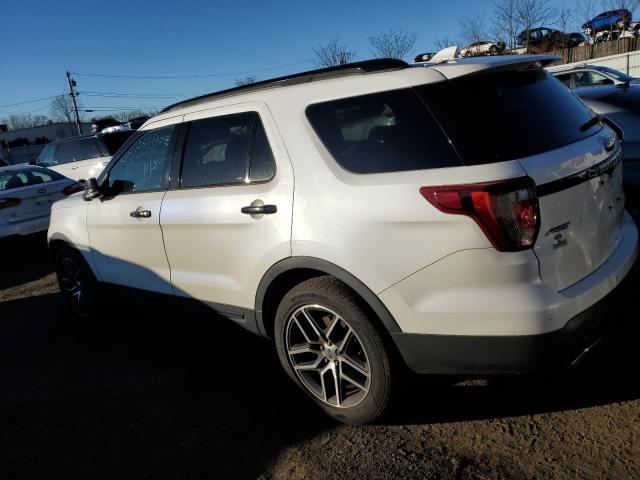 Photo 1 VIN: 1FM5K8GTXGGA68334 - FORD EXPLORER 