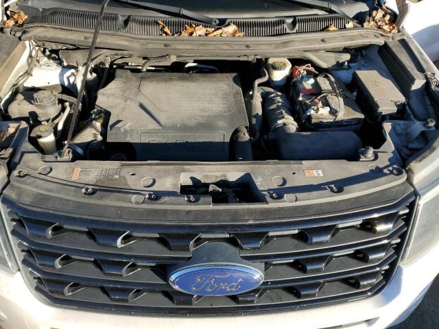 Photo 10 VIN: 1FM5K8GTXGGA68334 - FORD EXPLORER 