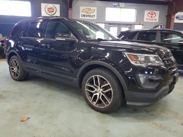 Photo 3 VIN: 1FM5K8GTXGGA81391 - FORD EXPLORER 