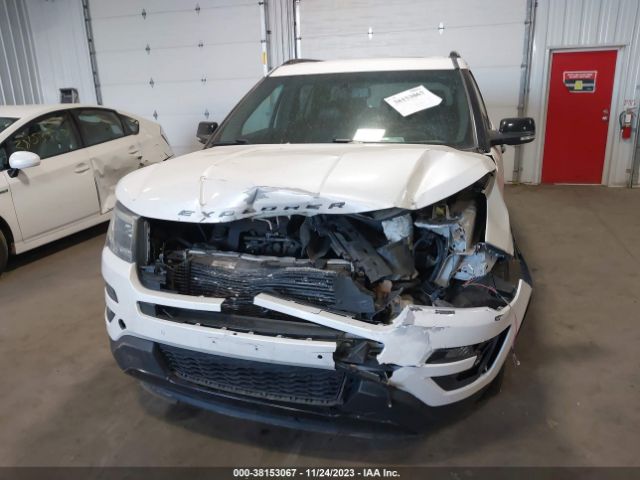 Photo 5 VIN: 1FM5K8GTXGGB11053 - FORD EXPLORER 