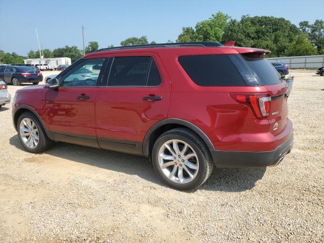 Photo 1 VIN: 1FM5K8GTXGGB31271 - FORD EXPLORER S 