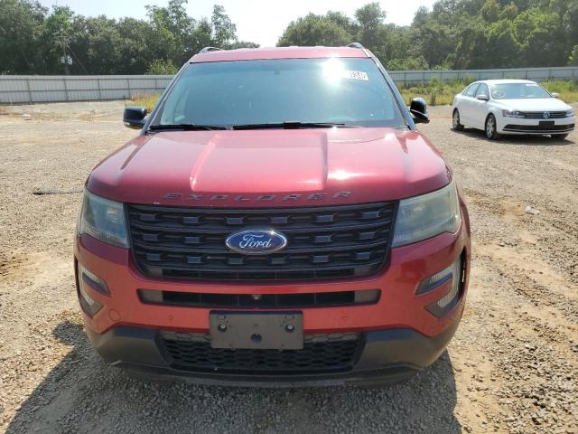 Photo 4 VIN: 1FM5K8GTXGGB31271 - FORD EXPLORER S 