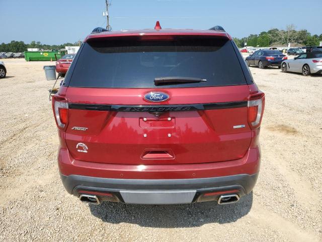 Photo 5 VIN: 1FM5K8GTXGGB31271 - FORD EXPLORER S 