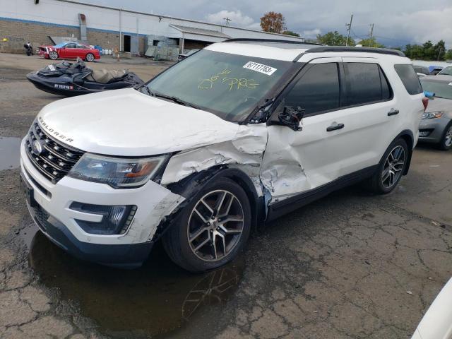 Photo 0 VIN: 1FM5K8GTXGGB48734 - FORD EXPLORER S 