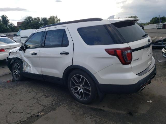 Photo 1 VIN: 1FM5K8GTXGGB48734 - FORD EXPLORER S 