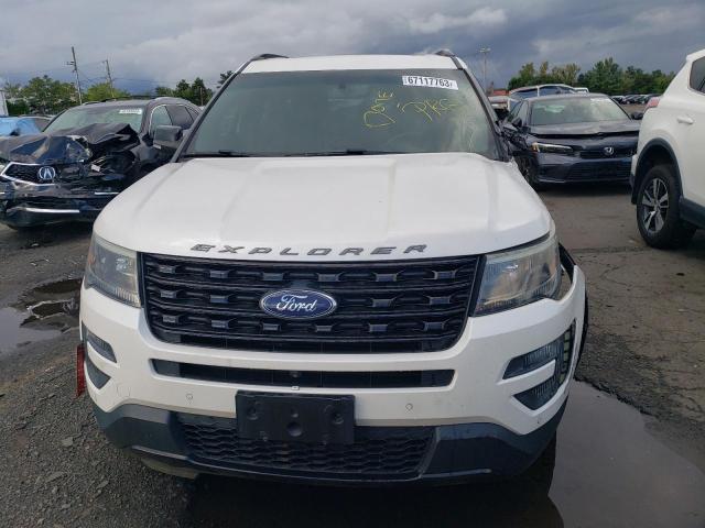 Photo 4 VIN: 1FM5K8GTXGGB48734 - FORD EXPLORER S 