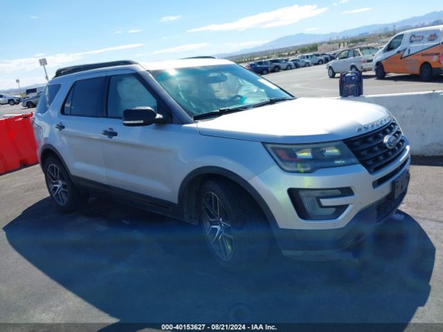 Photo 0 VIN: 1FM5K8GTXGGB52881 - FORD EXPLORER 