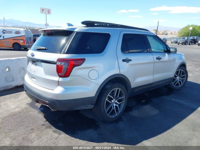 Photo 3 VIN: 1FM5K8GTXGGB52881 - FORD EXPLORER 