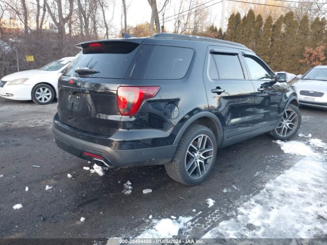 Photo 3 VIN: 1FM5K8GTXGGB57062 - FORD EXPLORER 