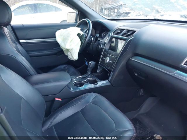 Photo 4 VIN: 1FM5K8GTXGGB57062 - FORD EXPLORER 