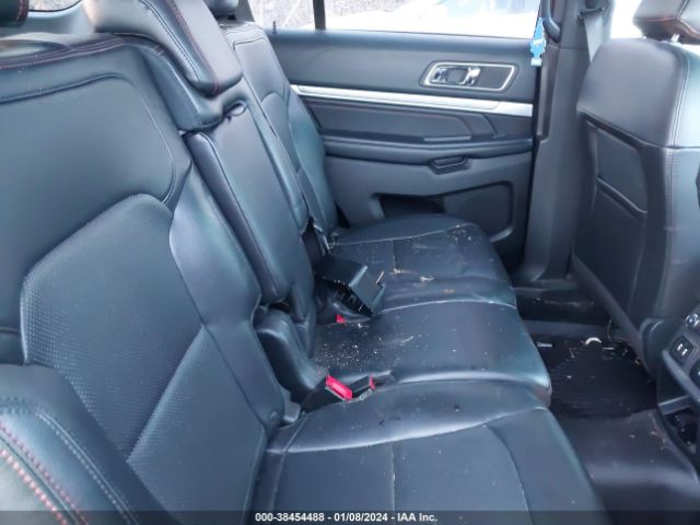 Photo 7 VIN: 1FM5K8GTXGGB57062 - FORD EXPLORER 