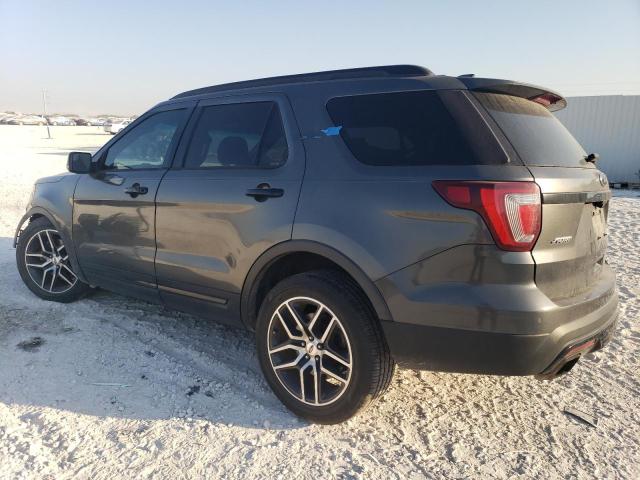 Photo 1 VIN: 1FM5K8GTXGGB79546 - FORD EXPLORER S 