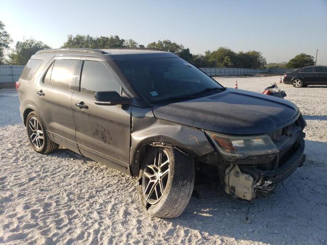 Photo 3 VIN: 1FM5K8GTXGGB79546 - FORD EXPLORER S 