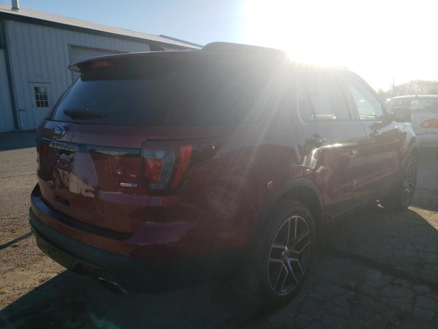 Photo 3 VIN: 1FM5K8GTXGGB91924 - FORD EXPLORER S 