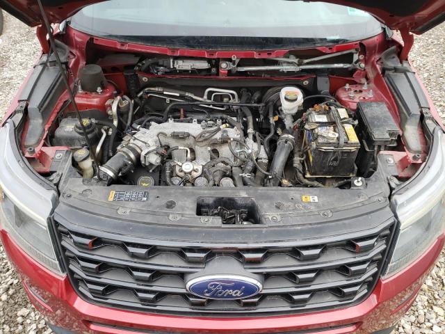 Photo 6 VIN: 1FM5K8GTXGGB91924 - FORD EXPLORER S 