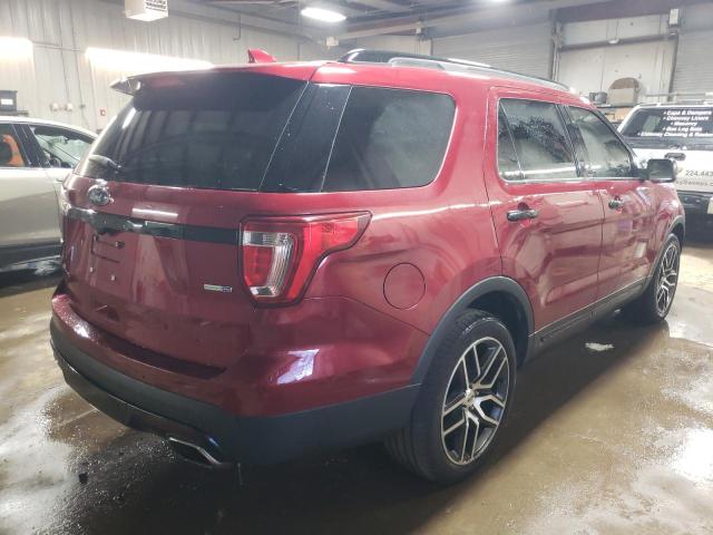 Photo 2 VIN: 1FM5K8GTXGGB92331 - FORD EXPLORER 