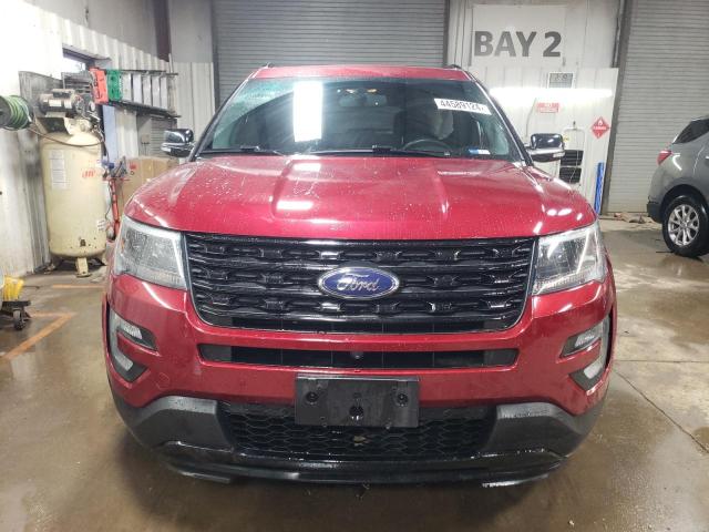 Photo 4 VIN: 1FM5K8GTXGGB92331 - FORD EXPLORER 