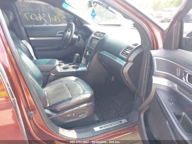 Photo 4 VIN: 1FM5K8GTXGGB93009 - FORD EXPLORER 