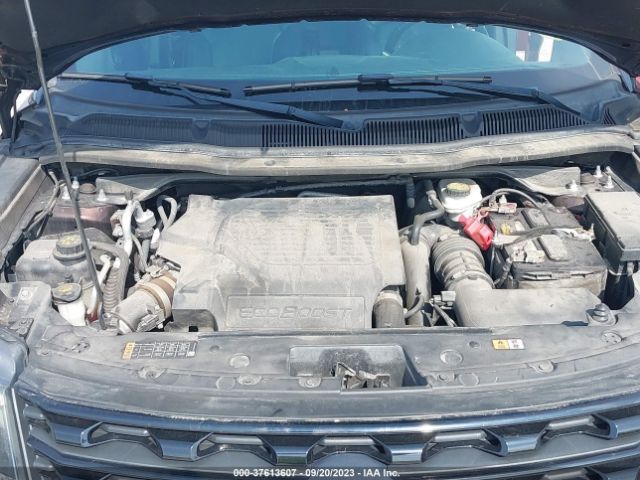 Photo 9 VIN: 1FM5K8GTXGGB93009 - FORD EXPLORER 