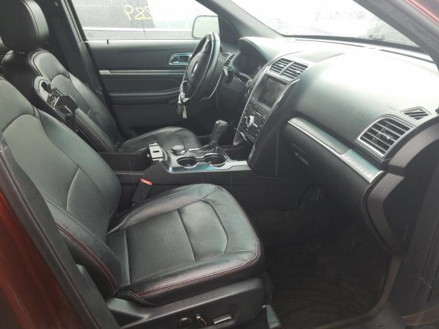 Photo 4 VIN: 1FM5K8GTXGGC03750 - FORD EXPLORER S 