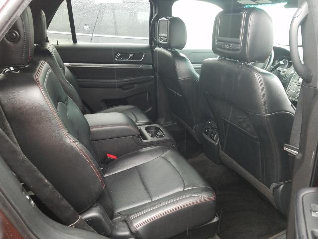 Photo 5 VIN: 1FM5K8GTXGGC03750 - FORD EXPLORER S 