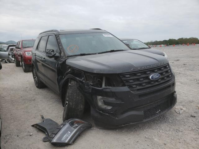 Photo 0 VIN: 1FM5K8GTXGGC20743 - FORD EXPLORER S 