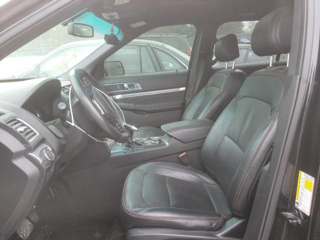 Photo 4 VIN: 1FM5K8GTXGGC20743 - FORD EXPLORER S 