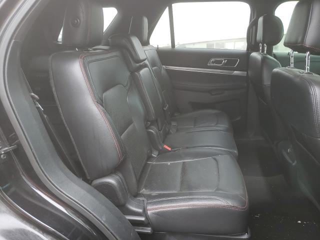 Photo 5 VIN: 1FM5K8GTXGGC20743 - FORD EXPLORER S 